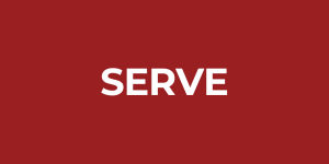 serve red